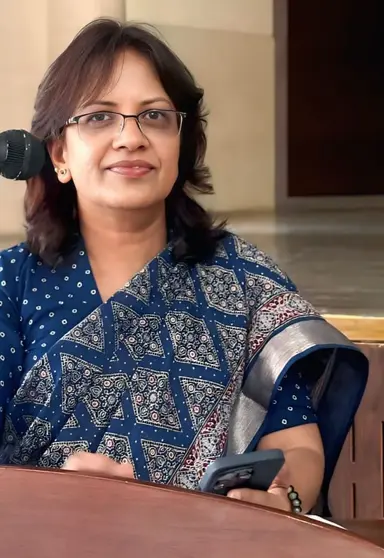 Dr. Sangeeta Yadav - Founder of VidyaVriksh